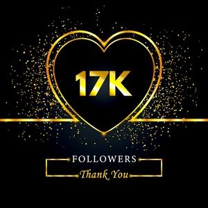 Thank you to all my followers!